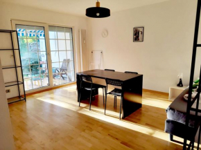 Beautiful Apartment with terrace in Düsseldorf